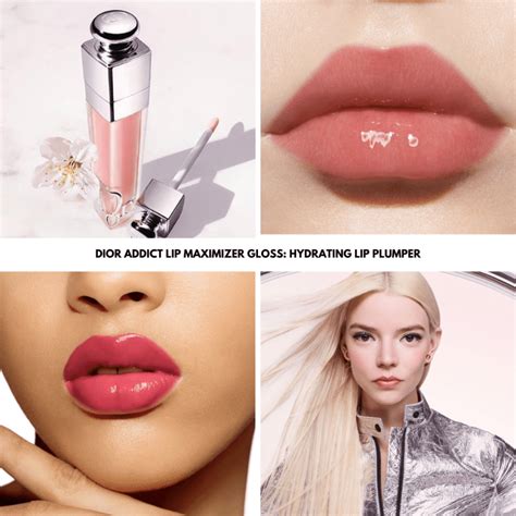 lippenbooster dior|Dior addict lip gloss.